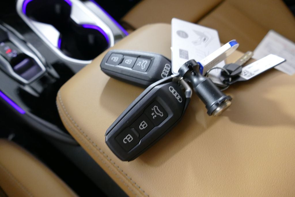 2026 Audi A6 Premium Plus quattro