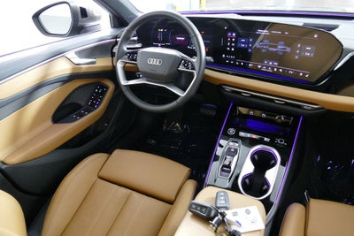2026 Audi A6 Premium Plus quattro