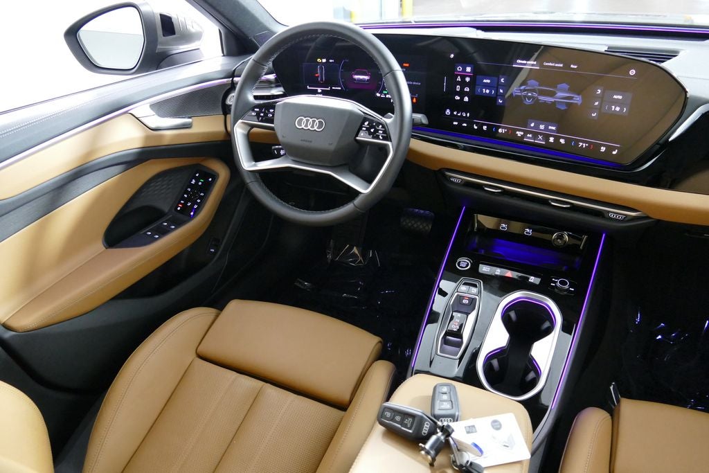 2026 Audi A6 Premium Plus quattro