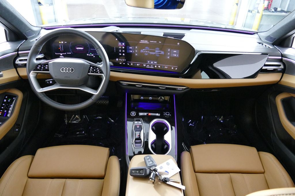 2026 Audi A6 Premium Plus quattro