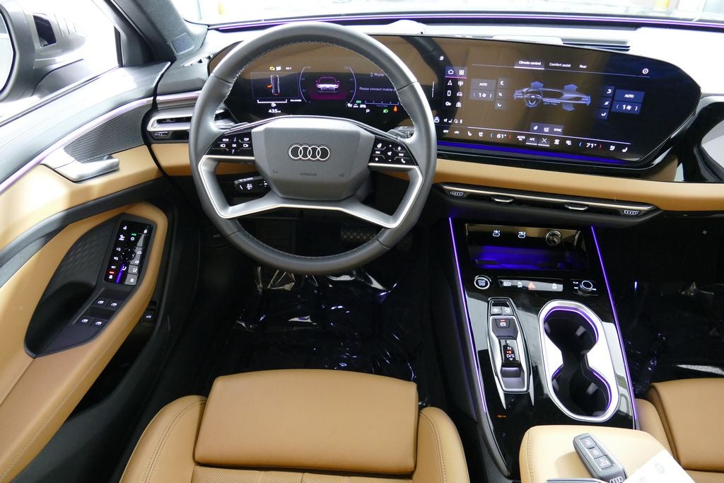 2026 Audi A6 Premium Plus quattro