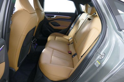 2026 Audi A6 Premium Plus quattro