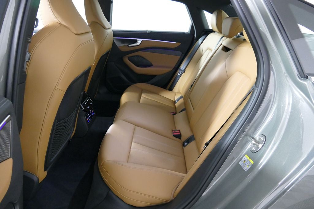 2026 Audi A6 Premium Plus quattro