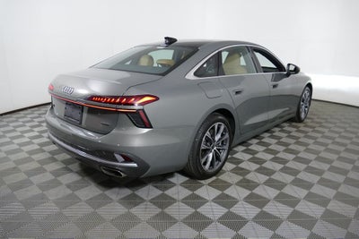 2026 Audi A6 Premium Plus quattro