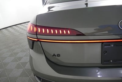 2026 Audi A6 Premium Plus quattro