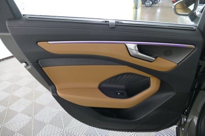 2026 Audi A6 Premium Plus quattro