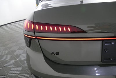 2026 Audi A6 Premium Plus quattro
