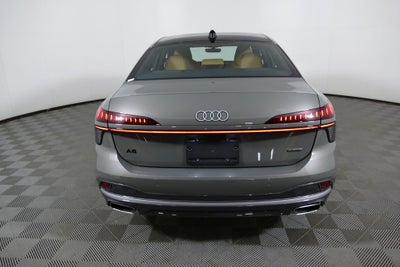 2026 Audi A6 Premium Plus quattro