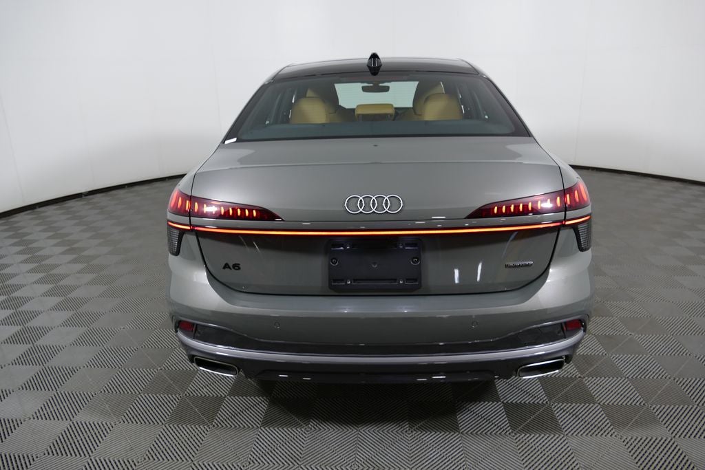 2026 Audi A6 Premium Plus quattro