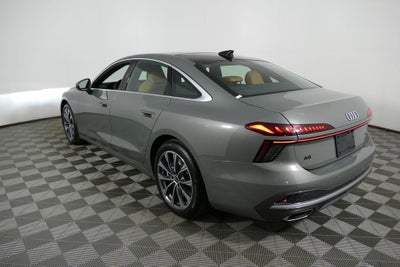 2026 Audi A6 Premium Plus quattro
