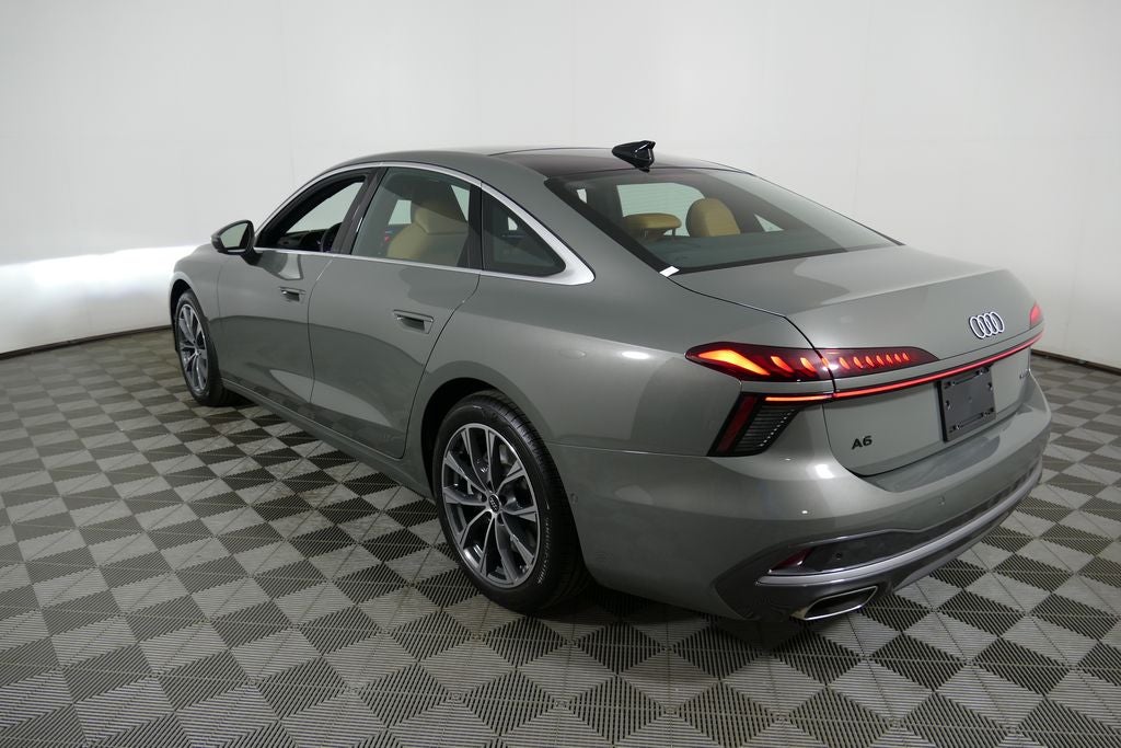 2026 Audi A6 Premium Plus quattro