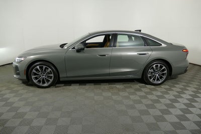 2026 Audi A6 Premium Plus quattro