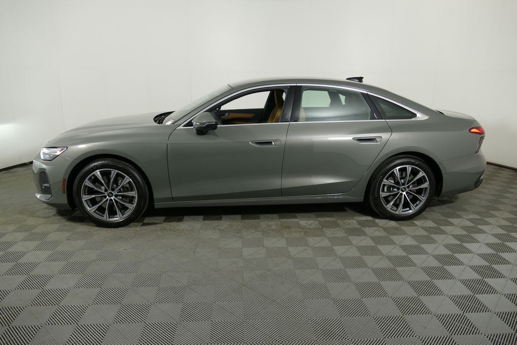 2026 Audi A6 Premium Plus quattro