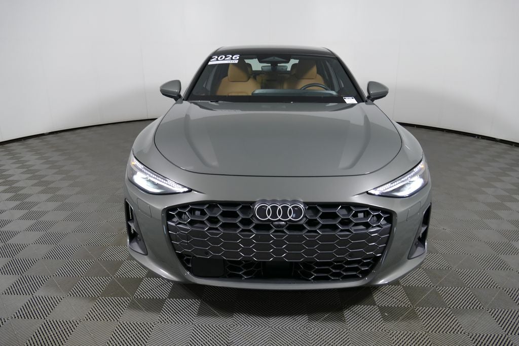 2026 Audi A6 Premium Plus quattro