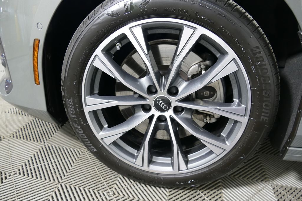 2026 Audi A6 Premium Plus quattro