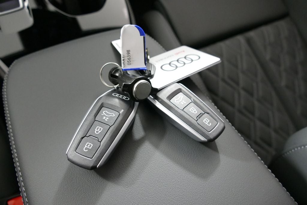2026 Audi S5 3.0T Premium Plus quattro