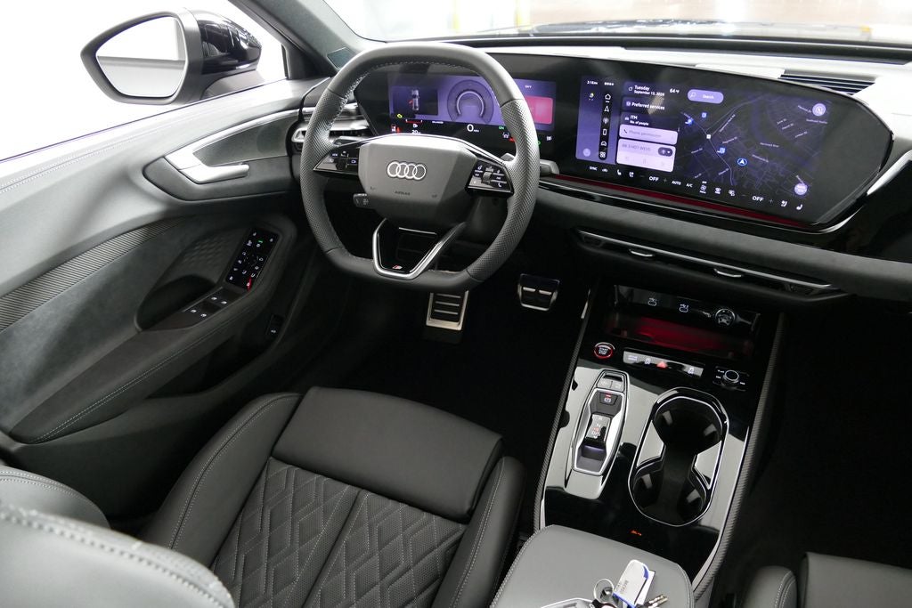 2026 Audi S5 3.0T Premium Plus quattro