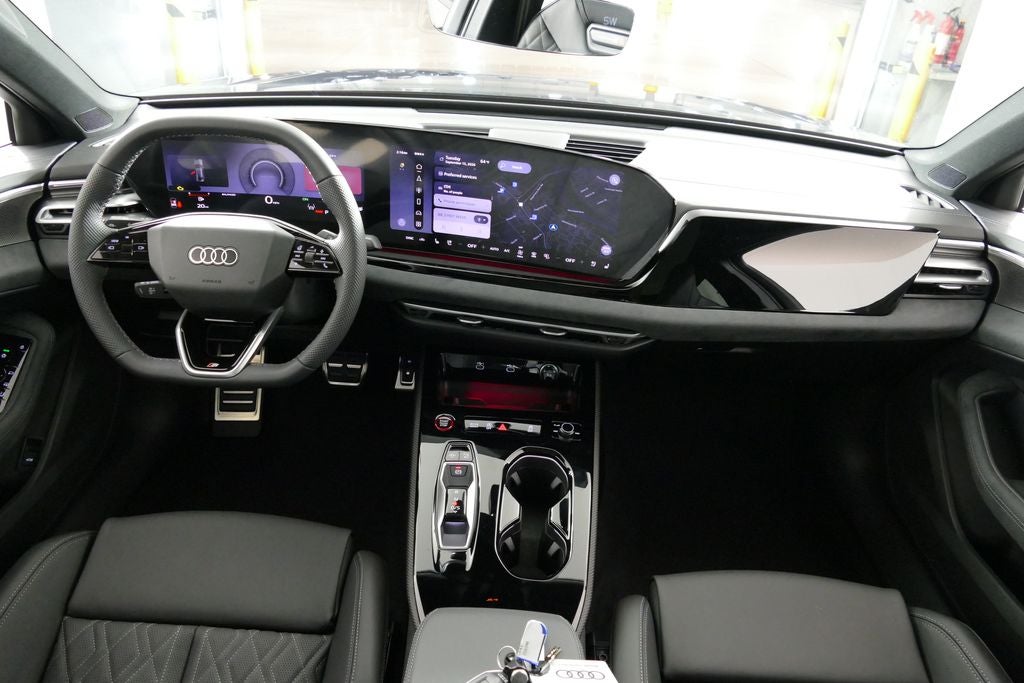 2026 Audi S5 3.0T Premium Plus quattro