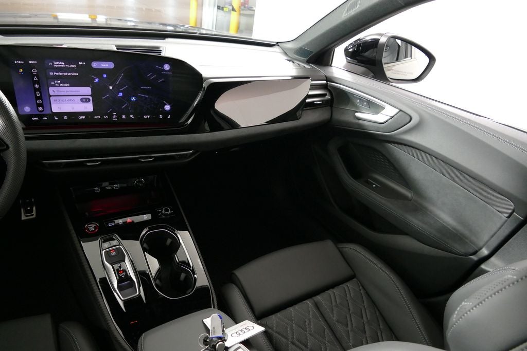 2026 Audi S5 3.0T Premium Plus quattro