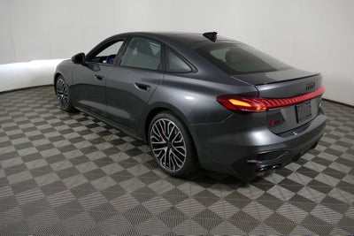 2026 Audi S5 3.0T Premium Plus quattro