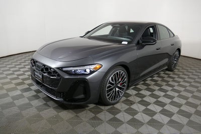 2026 Audi S5 3.0T Premium Plus quattro