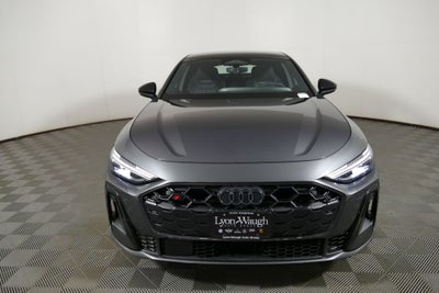 2026 Audi S5 3.0T Premium Plus quattro