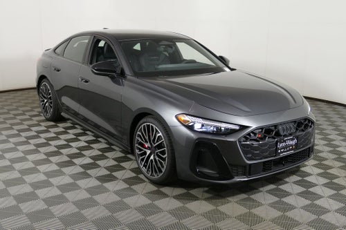 2026 Audi S5 3.0T Premium Plus quattro
