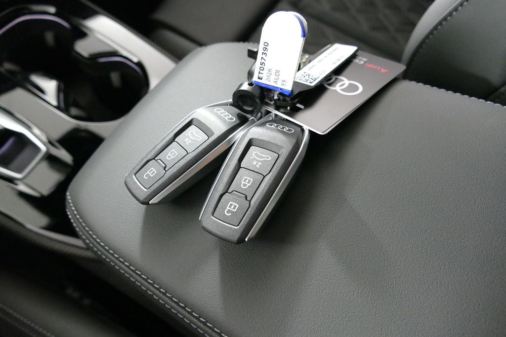 2026 Audi S5 3.0T Premium Plus quattro
