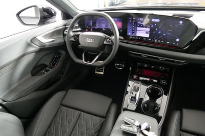 2026 Audi S5 3.0T Premium Plus quattro