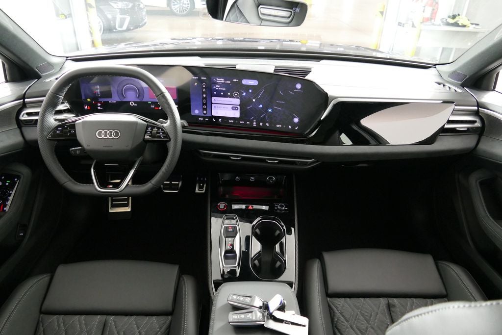 2026 Audi S5 3.0T Premium Plus quattro