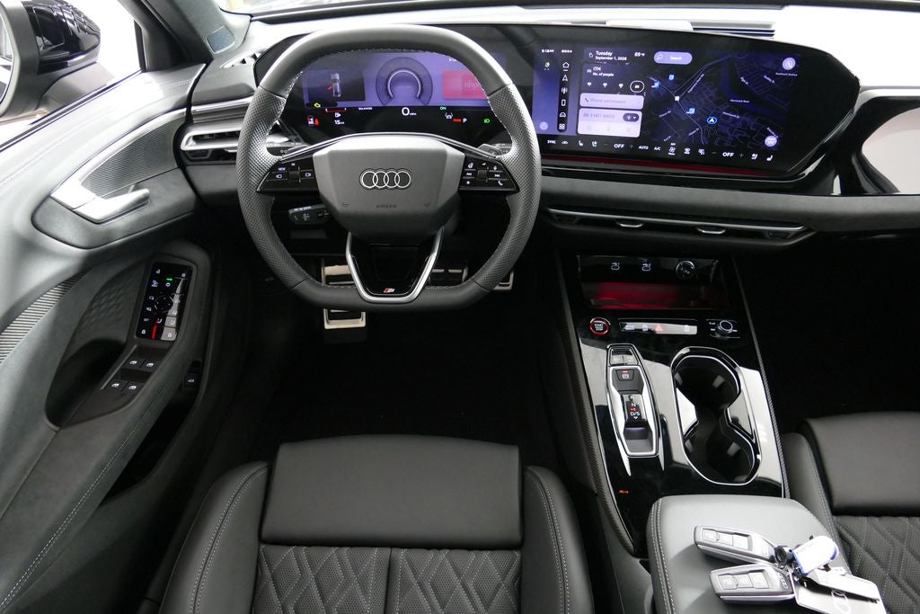 2026 Audi S5 3.0T Premium Plus quattro