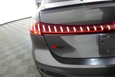 2026 Audi S5 3.0T Premium Plus quattro