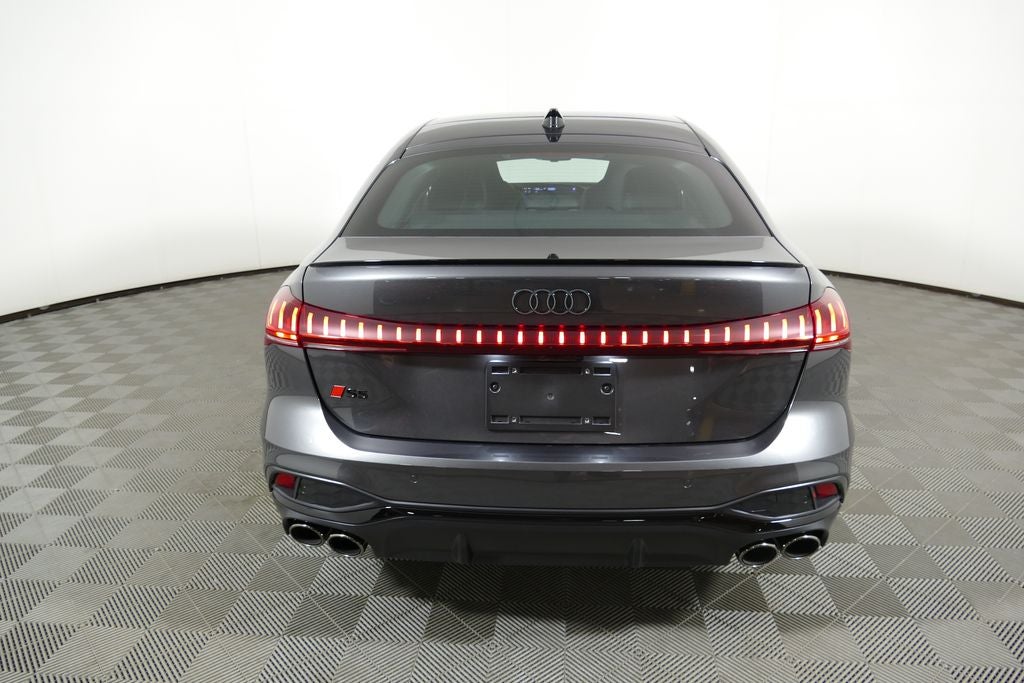 2026 Audi S5 3.0T Premium Plus quattro