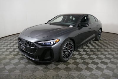 2026 Audi S5 3.0T Premium Plus quattro