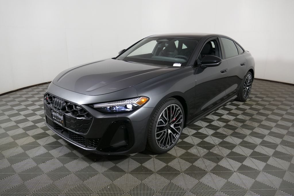 2026 Audi S5 3.0T Premium Plus quattro