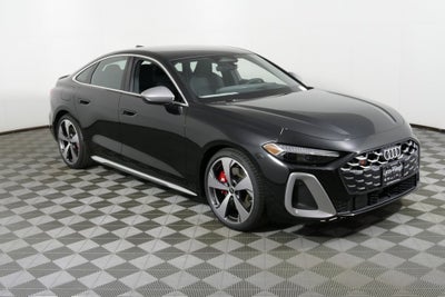 2025 Audi S5 3.0T Premium Plus quattro