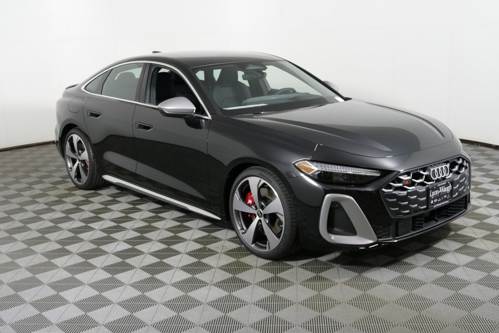 2025 Audi S5 3.0T Premium Plus quattro