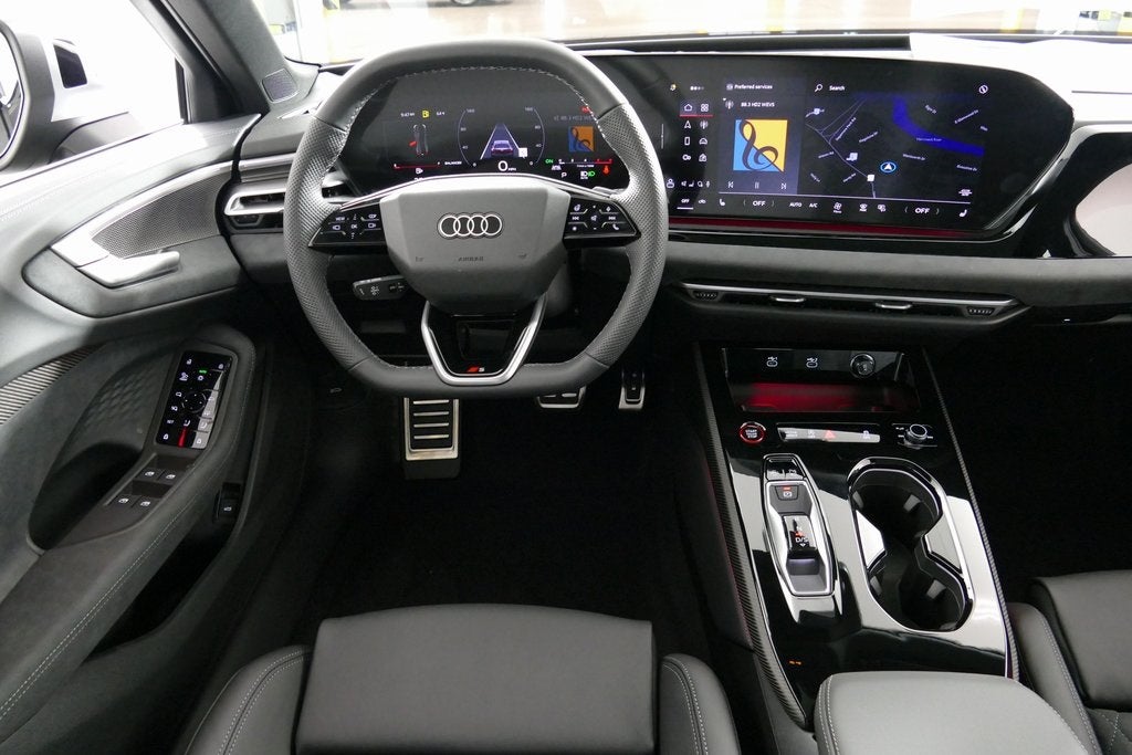 2025 Audi S5 3.0T Premium Plus quattro