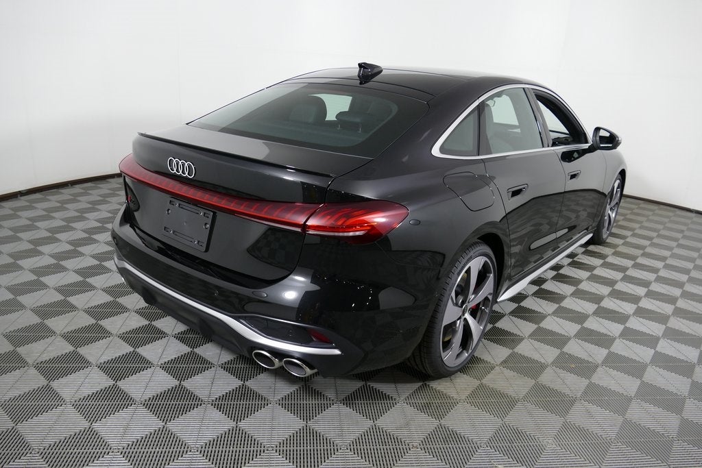 2025 Audi S5 3.0T Premium Plus quattro