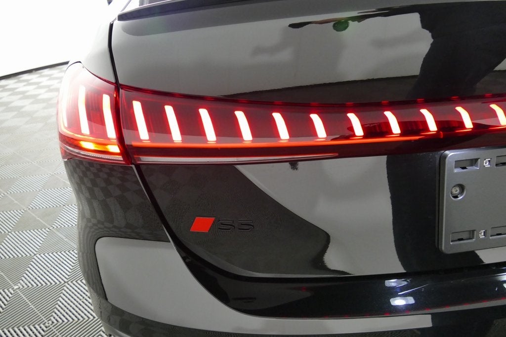 2025 Audi S5 3.0T Premium Plus quattro