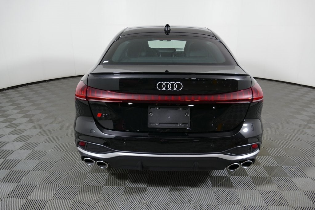 2025 Audi S5 3.0T Premium Plus quattro