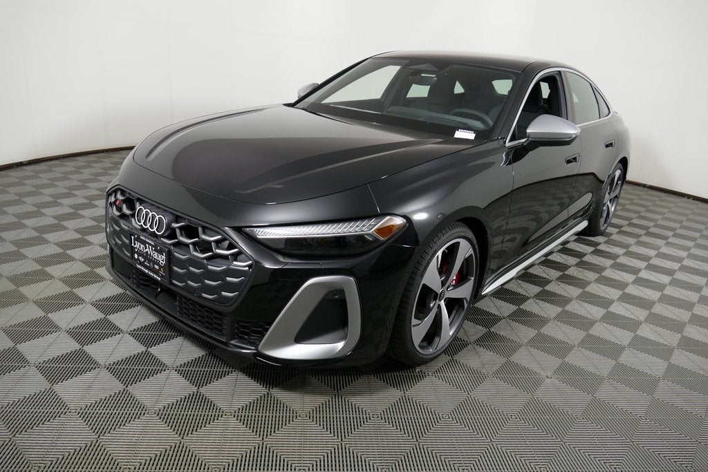 2025 Audi S5 3.0T Premium Plus quattro