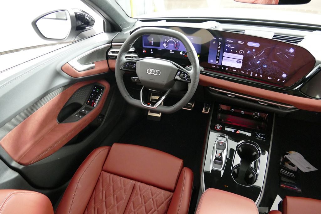 2026 Audi S5 3.0T Premium Plus quattro