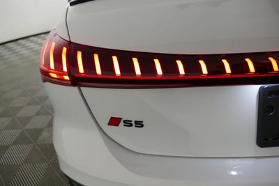 2026 Audi S5 3.0T Premium Plus quattro