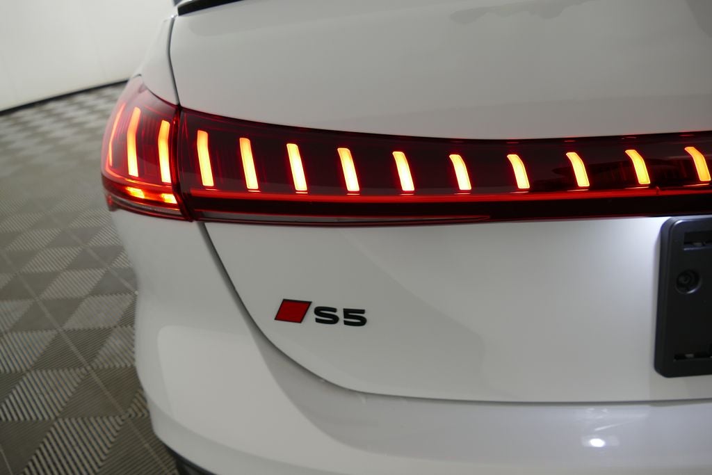 2026 Audi S5 3.0T Premium Plus quattro