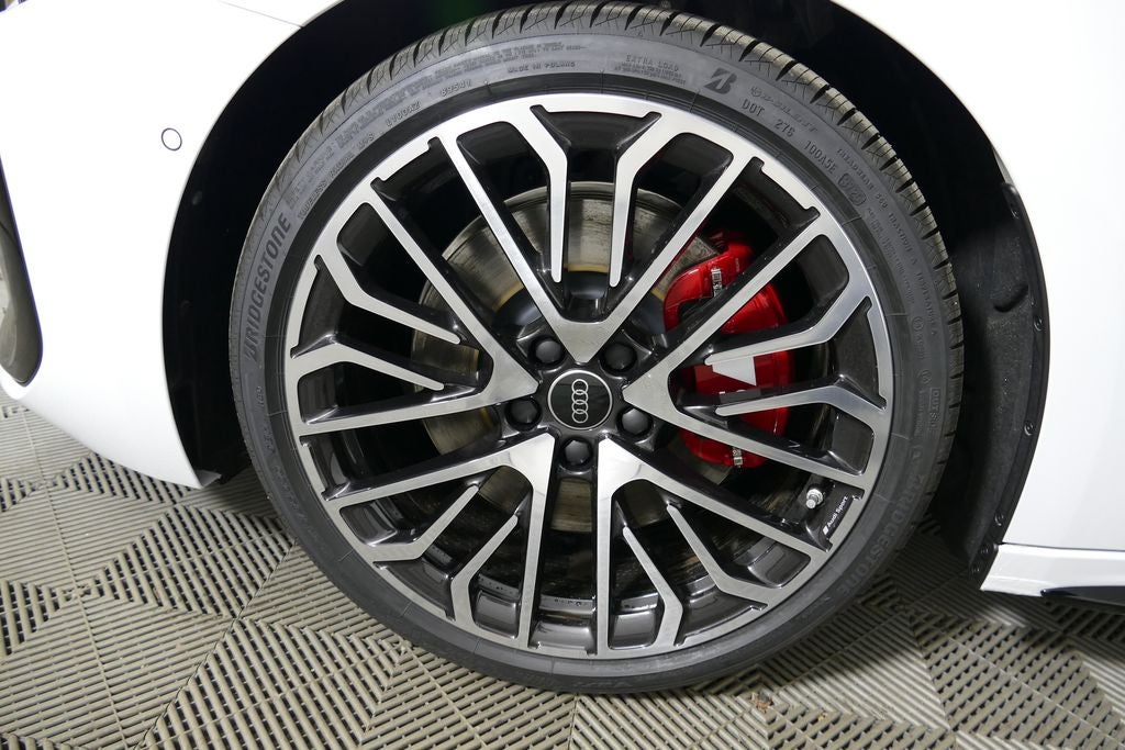 2026 Audi S5 3.0T Premium Plus quattro
