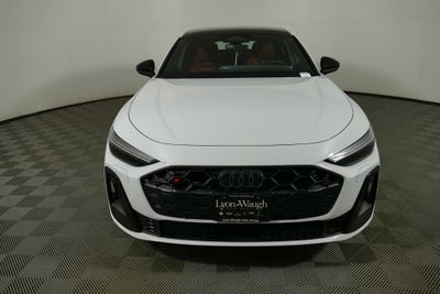 2026 Audi S5 3.0T Premium Plus quattro