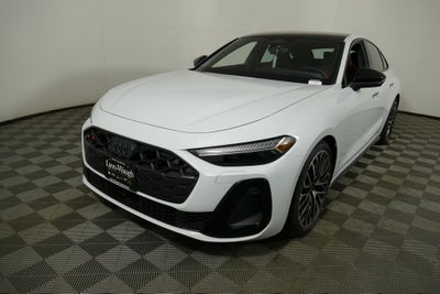 2026 Audi S5 3.0T Premium Plus quattro