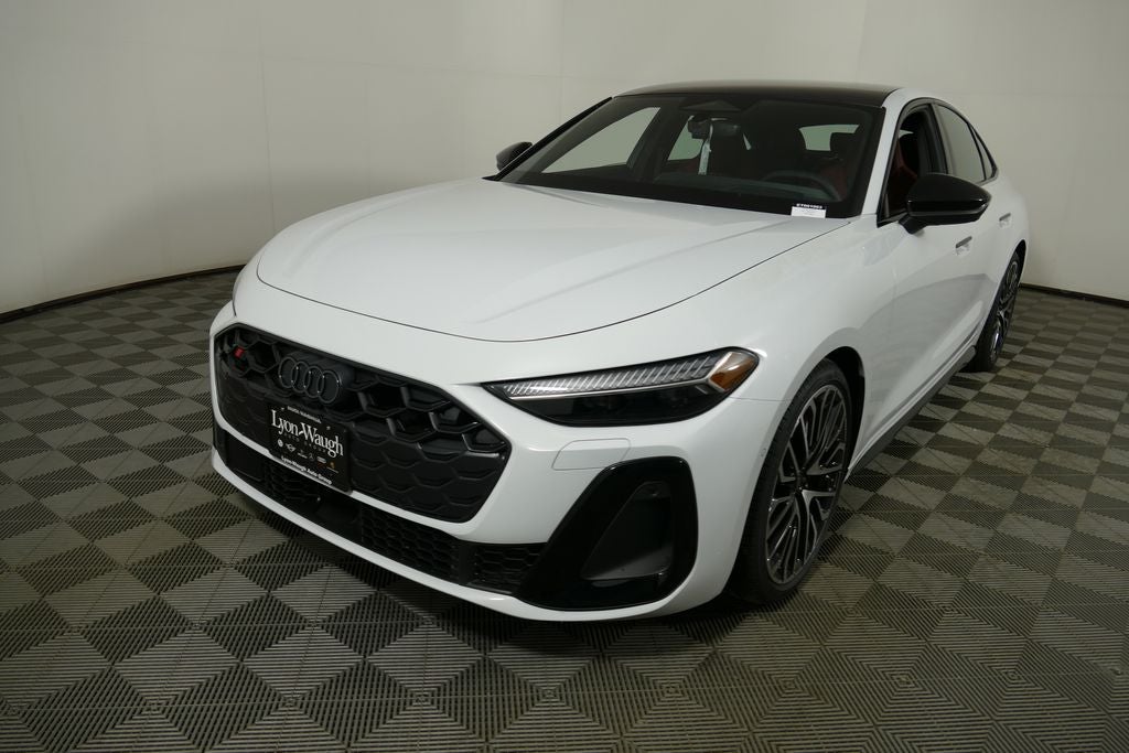 2026 Audi S5 3.0T Premium Plus quattro