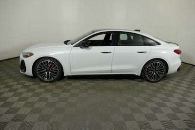 2026 Audi S5 3.0T Premium Plus quattro